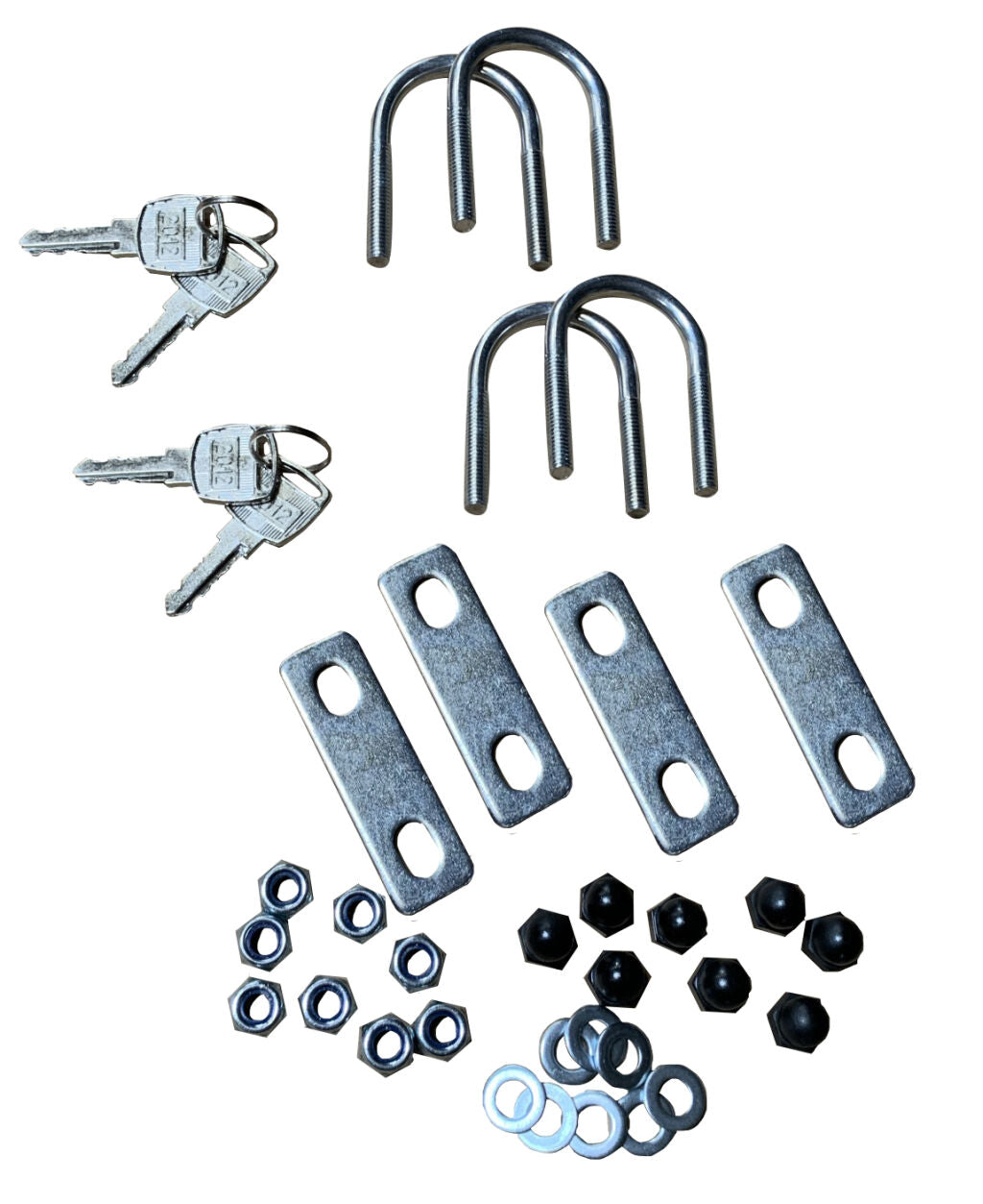 Kovček Shark - CF moto X450/X520 (Gen 1)