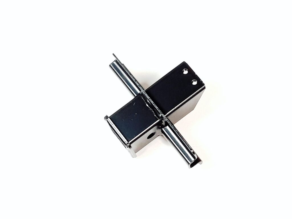 Support d'attelage soudé pour Segway AT6 – vue 3