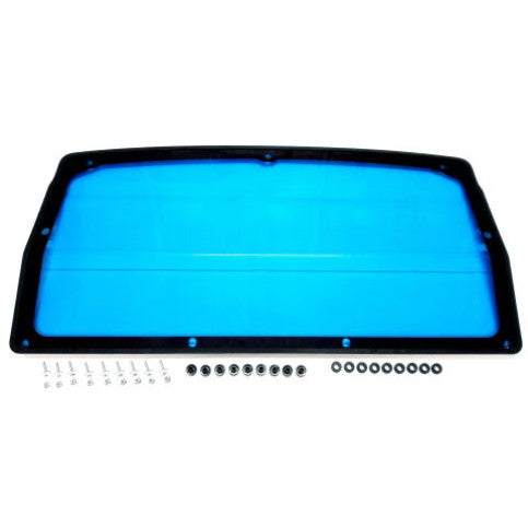 ZADNJE VETROBRANSKO STEKLO - SEGWAY FUGLEMAN - ORIGINAL - XWAY