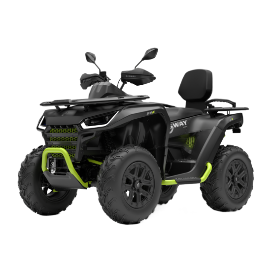 SNARLER AT6 L EPS Limited - T3b - XWAY