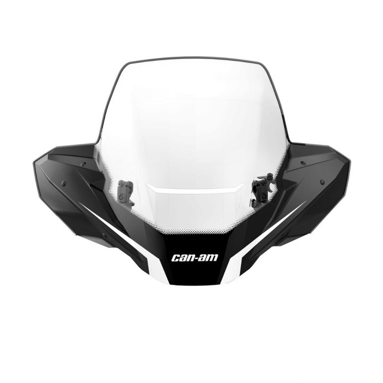 Vetrobranska stekla za ATV / UTV