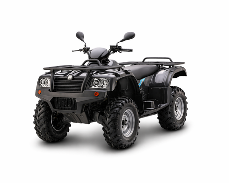 CFMOTO 500 (2011–2016)