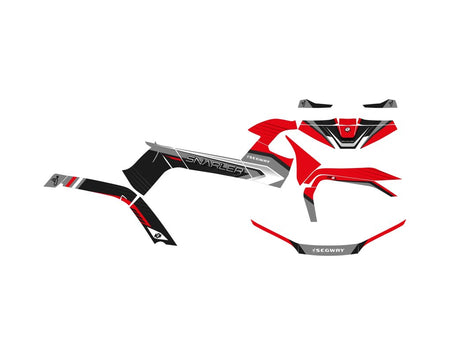 Nalepke in grafike za ATV / UTV