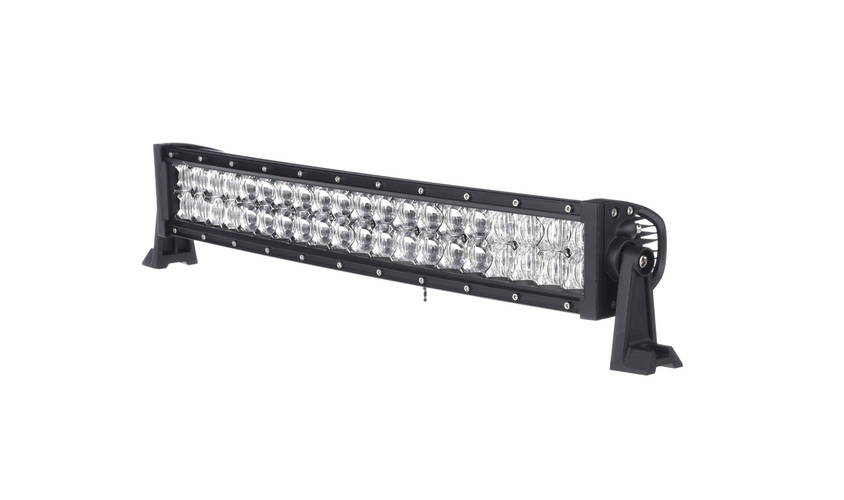 LED Bar 20" (56cm) Curved 120W - Shark