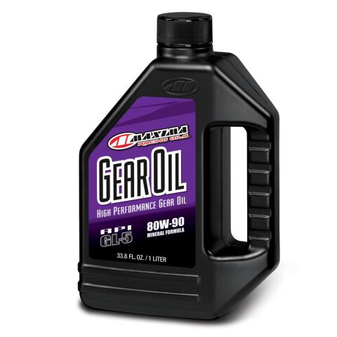 Ulje za diferencijal MAXIMA Premium Gear Oil 80W-90 GL-5 1L