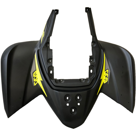 Zadnji pokrov z emblemom - TGB 600