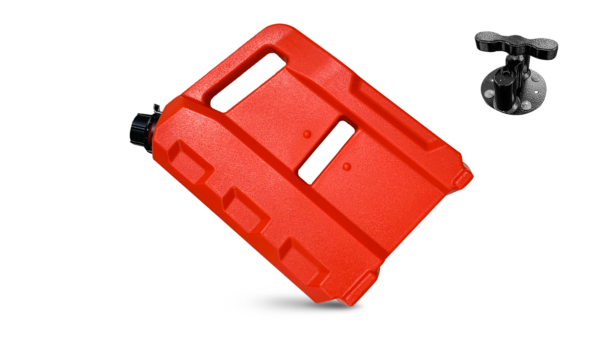 Shark Fuel Tank 5L - AX96 / AX97 / AX98 / AX99 / AX105 / AX112 / AX145