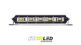 Barre LED 11" (28cm) 50W ETI - Shark