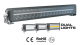 LED Bar 22" (58cm) 108W OSRAM EU Homologated - Shark