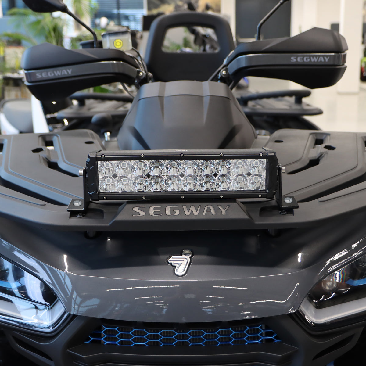 LED Bar 13,5" (34 cm) 72W Combo - Shark