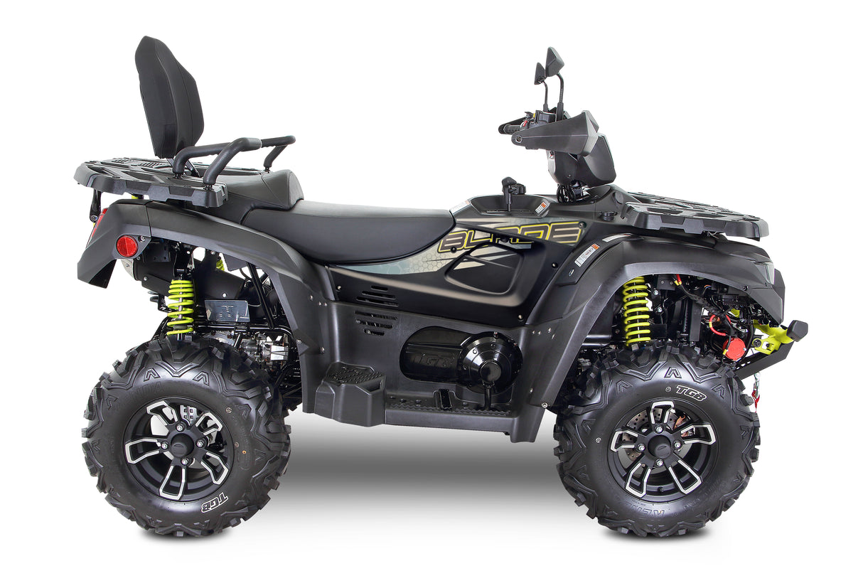 BLADE 600 LTX MAX EPS LIMITED - T3b - XWAY 