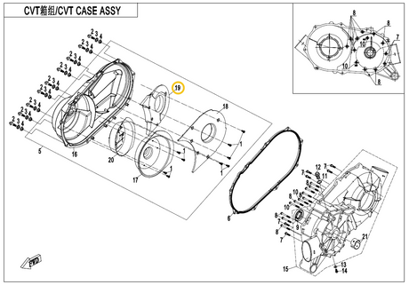 Pokrov CVT