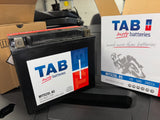 TAB Akumulator 18Ah 240A - za CAN-AM, SEGWAY, LINHAI,