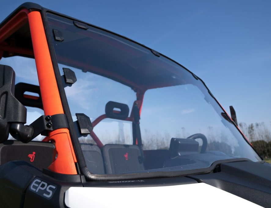 SEGWAY FUGLEMAN - SPREDNJE VETROBRANSKO STEKLO