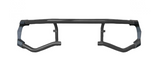 Rear Protection Bumper Steel Black - TGB