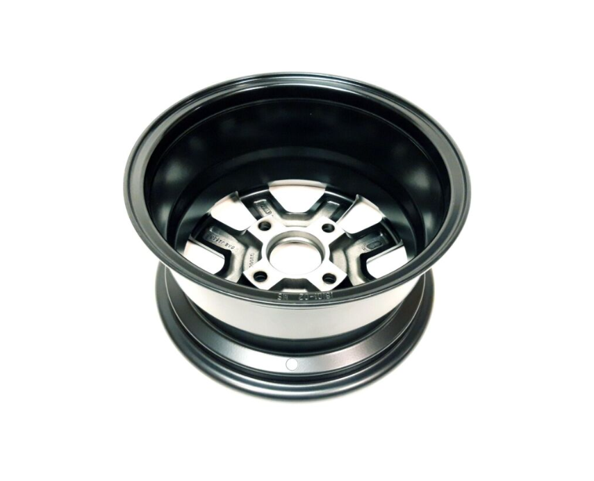 Front AL rim - Segway