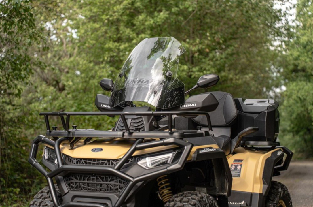 Vetrobransko steklo - Linhai Landforce 550/650/1000