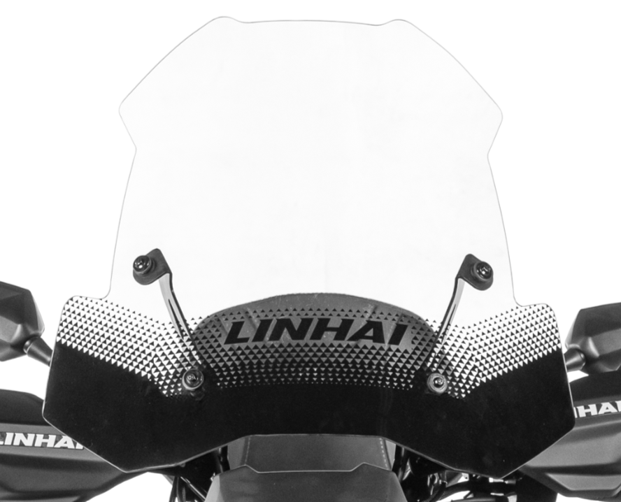 Vetrobransko steklo - Linhai Landforce 550/650/1000