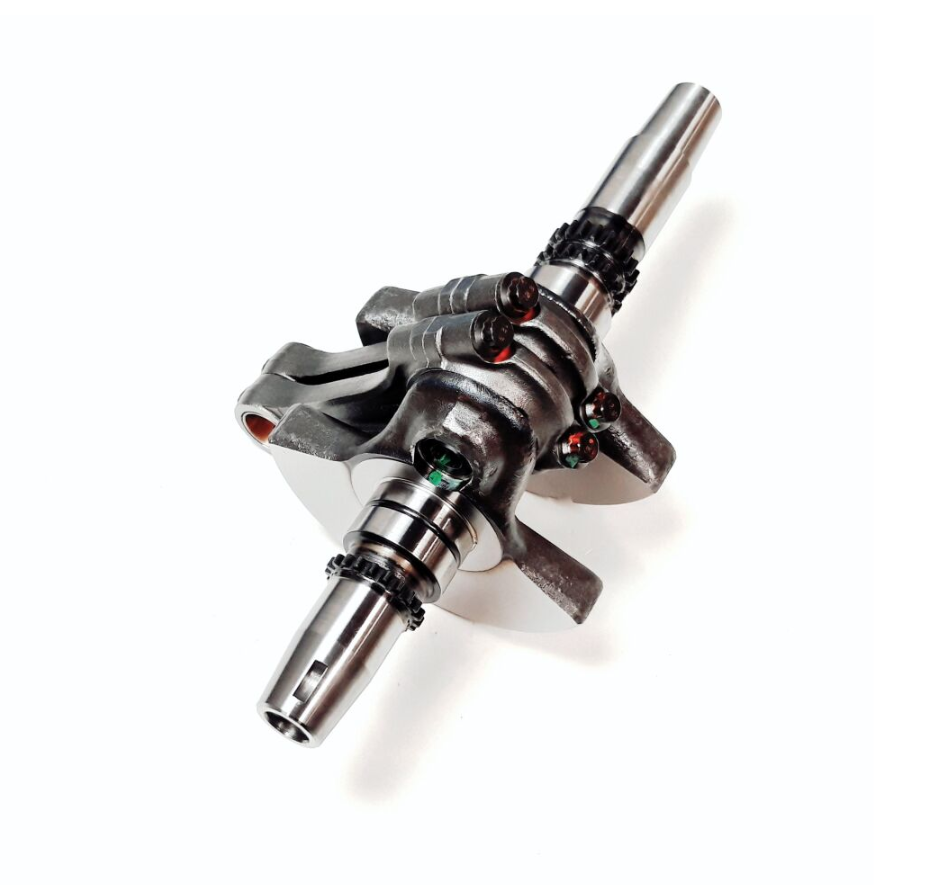Crankshaft Assembly - TGB