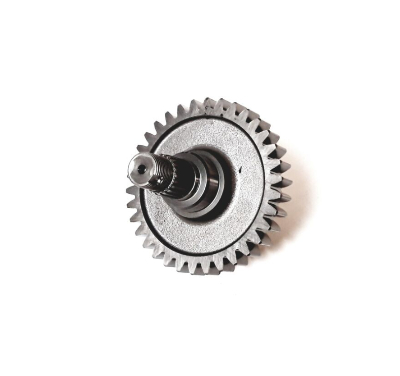 Output Secondary Shaft Assembly 34T - TGB