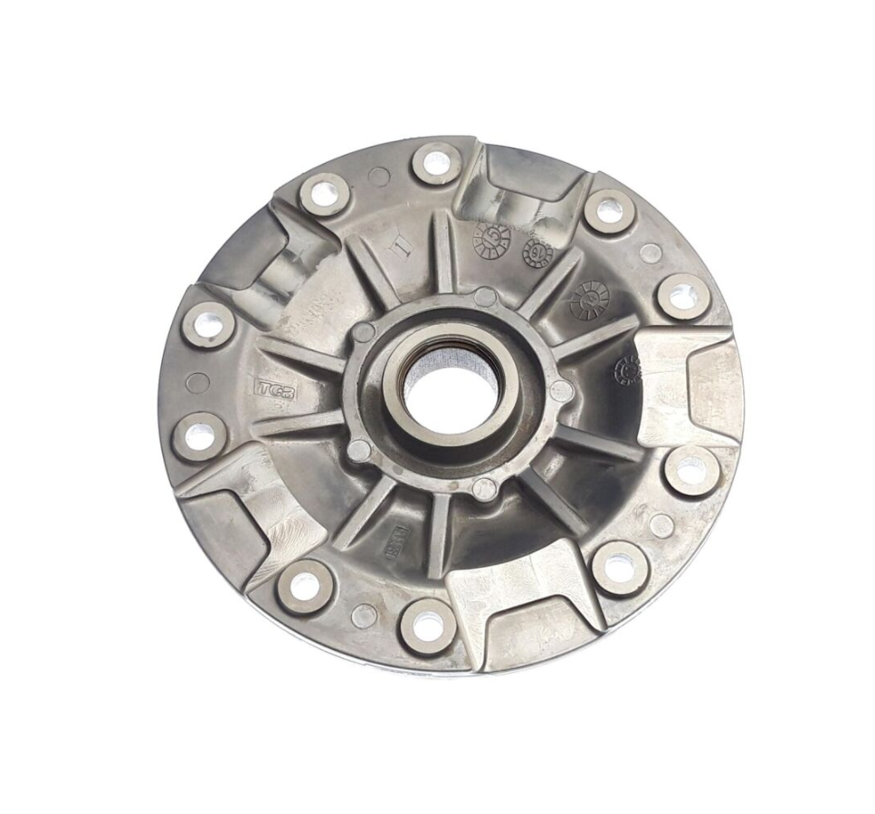 Tuner Haft Cover Assembly - TGB
