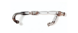 Exhaust Pipe Assembly - TGB