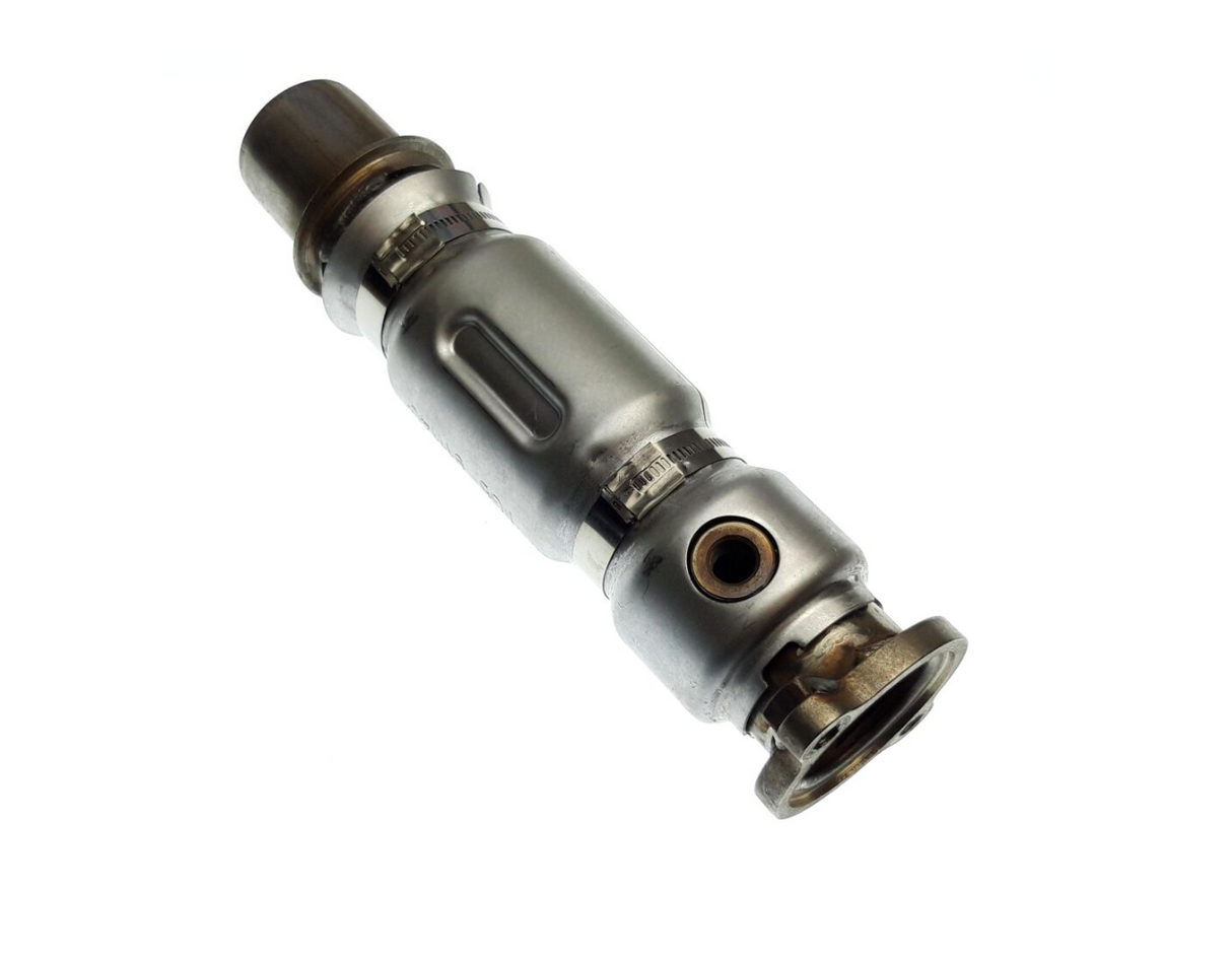 Exhaust Pipe Connector Assembly - TGB