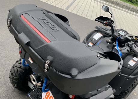 Originalni stražnji kofer TGB - Blade 550, 600, 1000