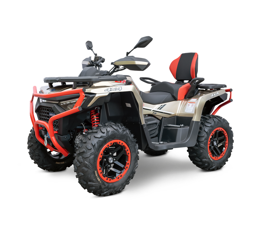 LANDFORCE 650L PRO EPS T3b