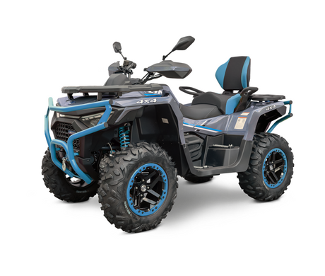 LANDFORCE 650L PRO EPS ABS T3b