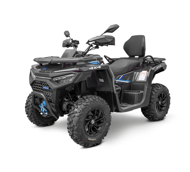 LANDFORCE 550L EPS EURO5+ (B kat.)