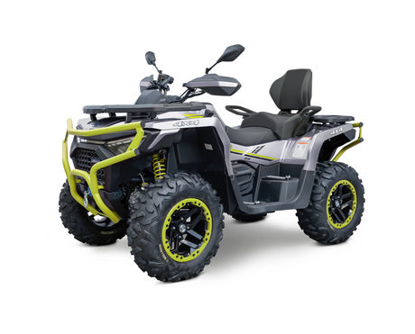 LANDFORCE 650L PRO EPS EURO5+