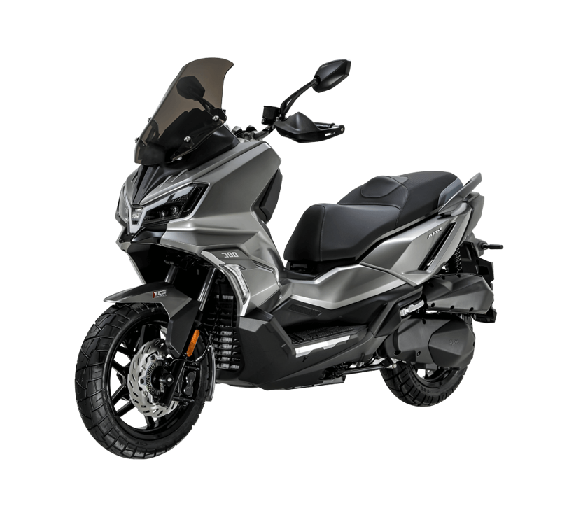 ADX 300 EURO5+ ZALOGA