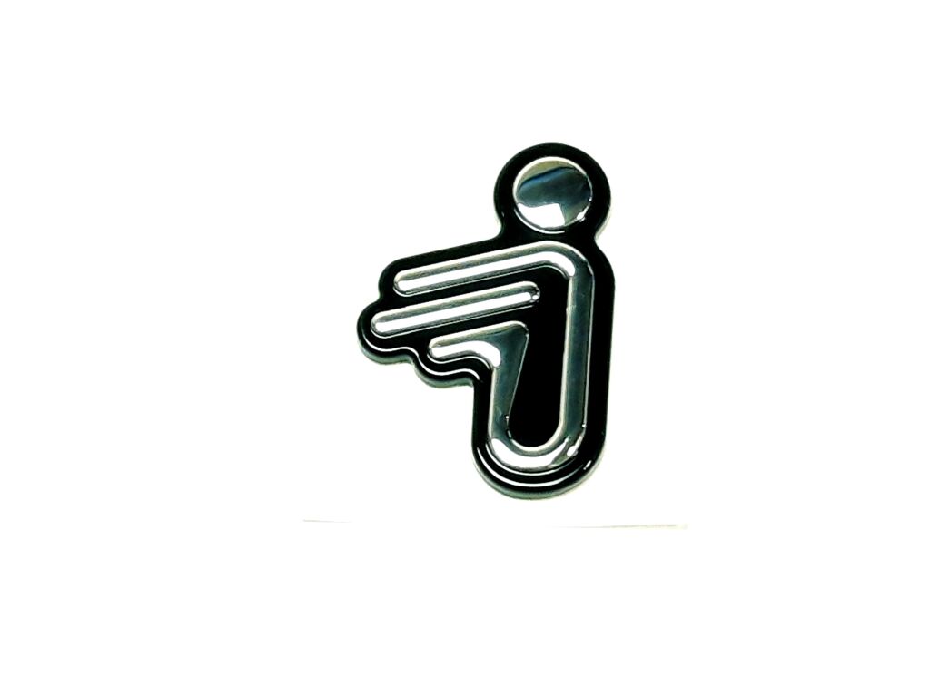 Aluminijski logotip 60×45 za Segway AT10
