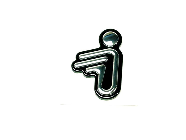 Aluminijski logotip 60×45 za Segway AT10