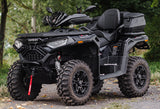 Kovček Shark AX98 96L - Loncin X Wolf 700/1000