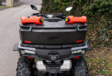 Kovček Shark AX105 105L - CFMoto X850, X1000 (Gen. 2)