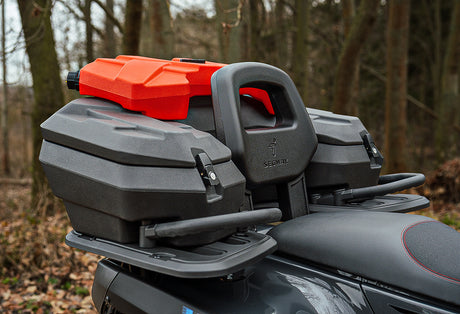 Shark AX110 Rear Box 110L - Segway Snarler AT5, AT6