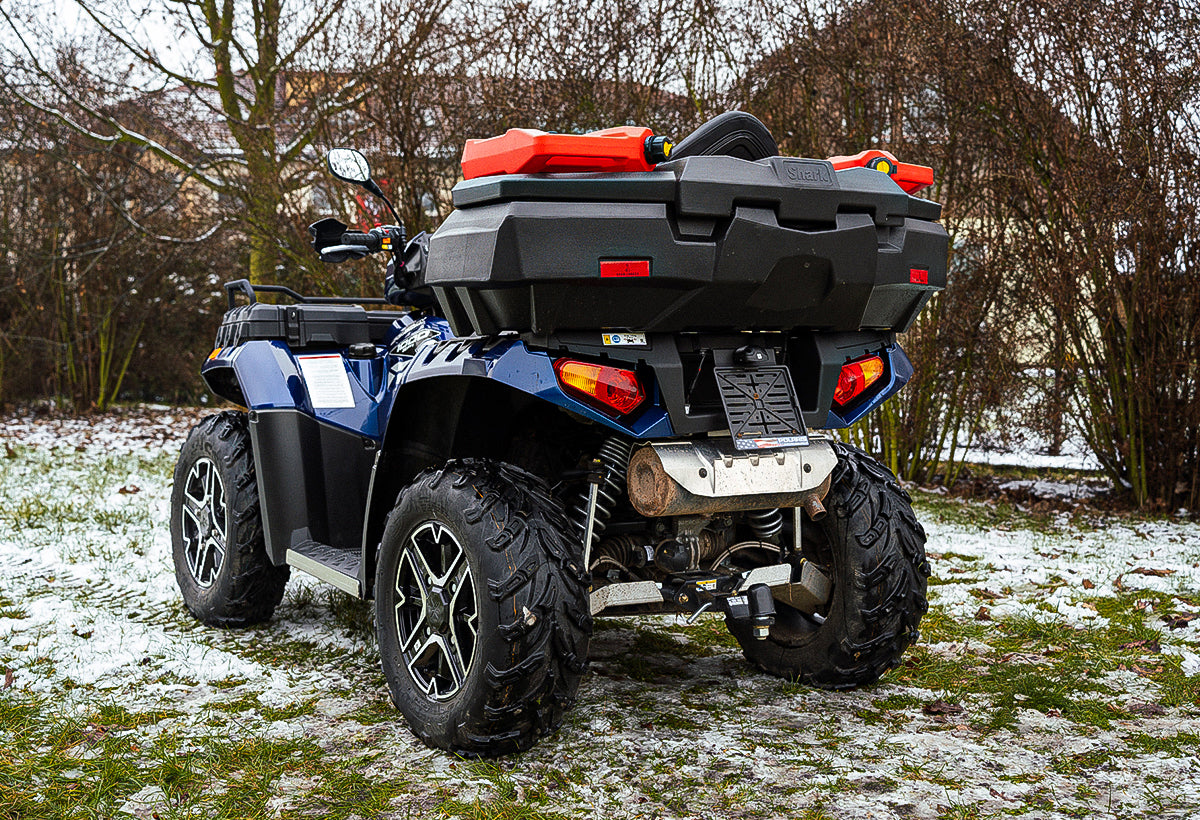 Shark AX112 Box 112L - Polaris Sportsman Touring 1000