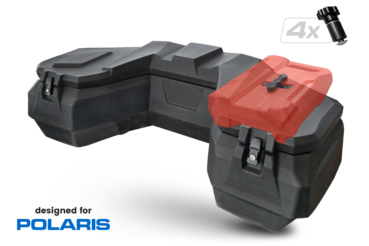 Shark AX112 Box 112L - Polaris Sportsman Touring 1000