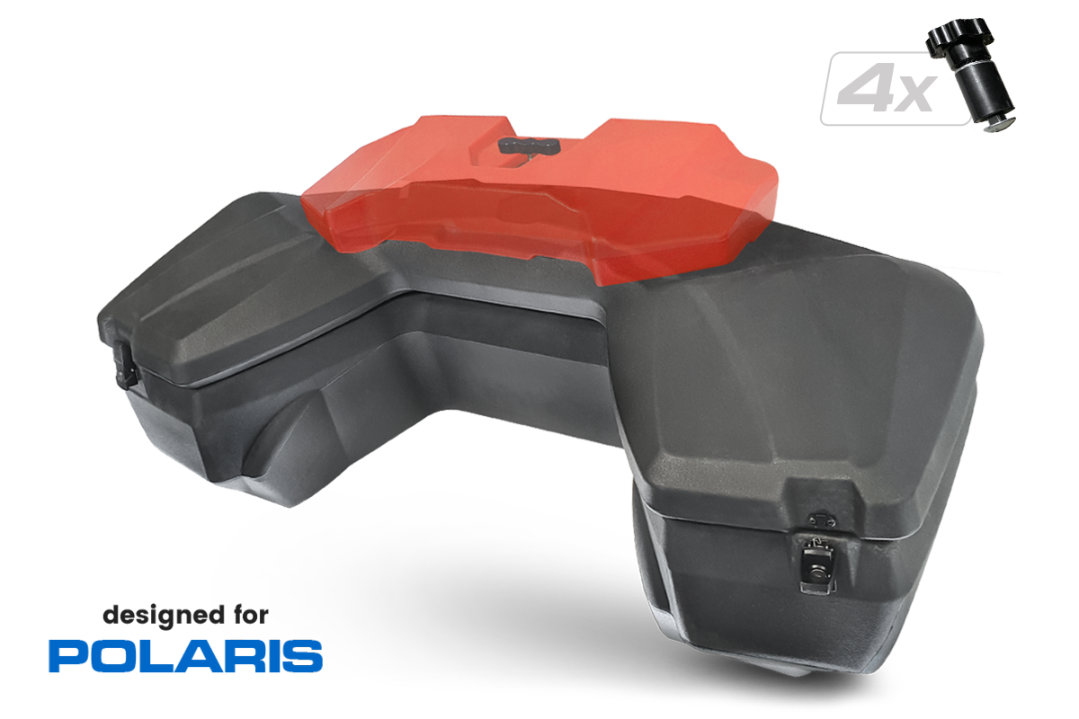 Shark AX115 Box 115L - Polaris Sportsman Touring 570