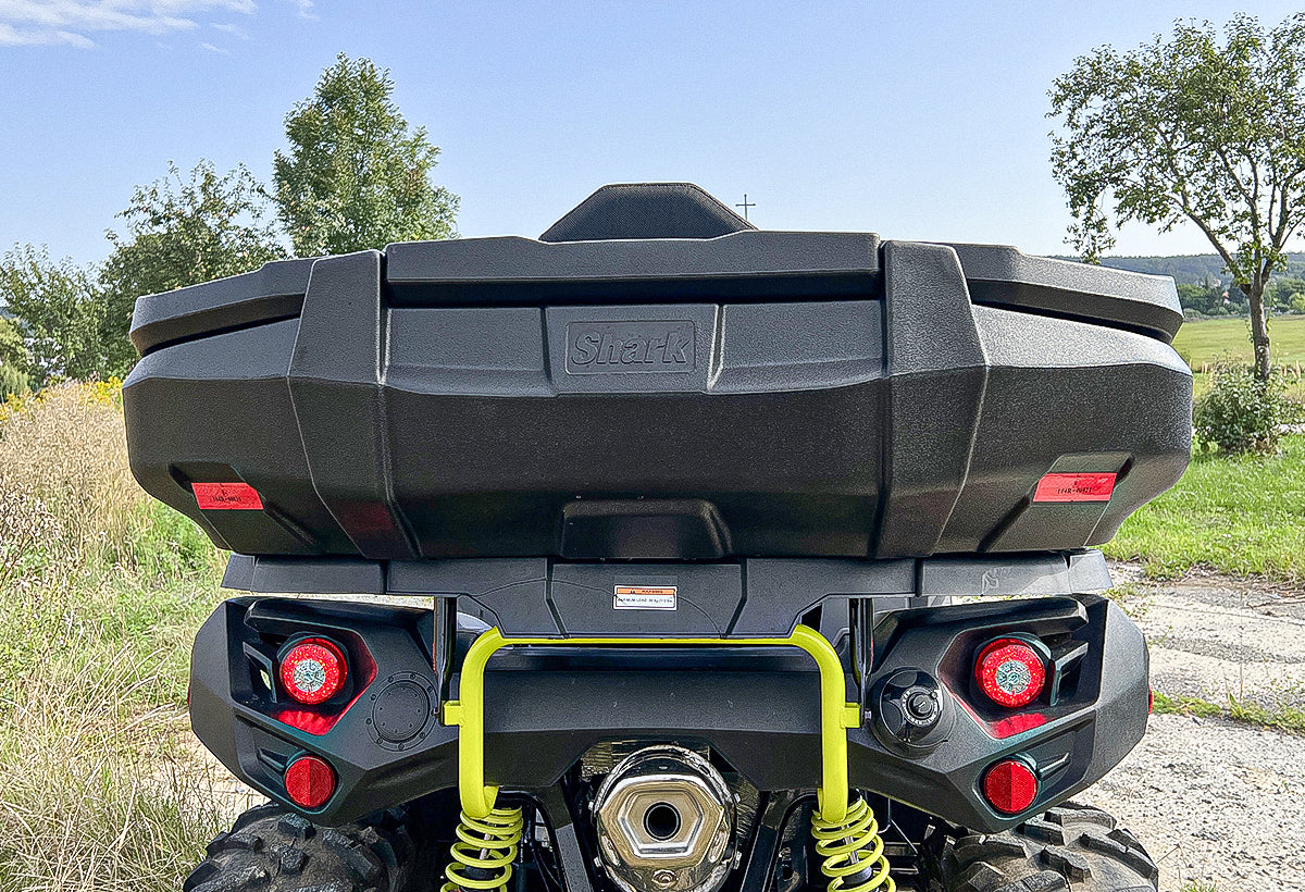 Shark AX120 Box 120L - TGB Blade 600, 1000