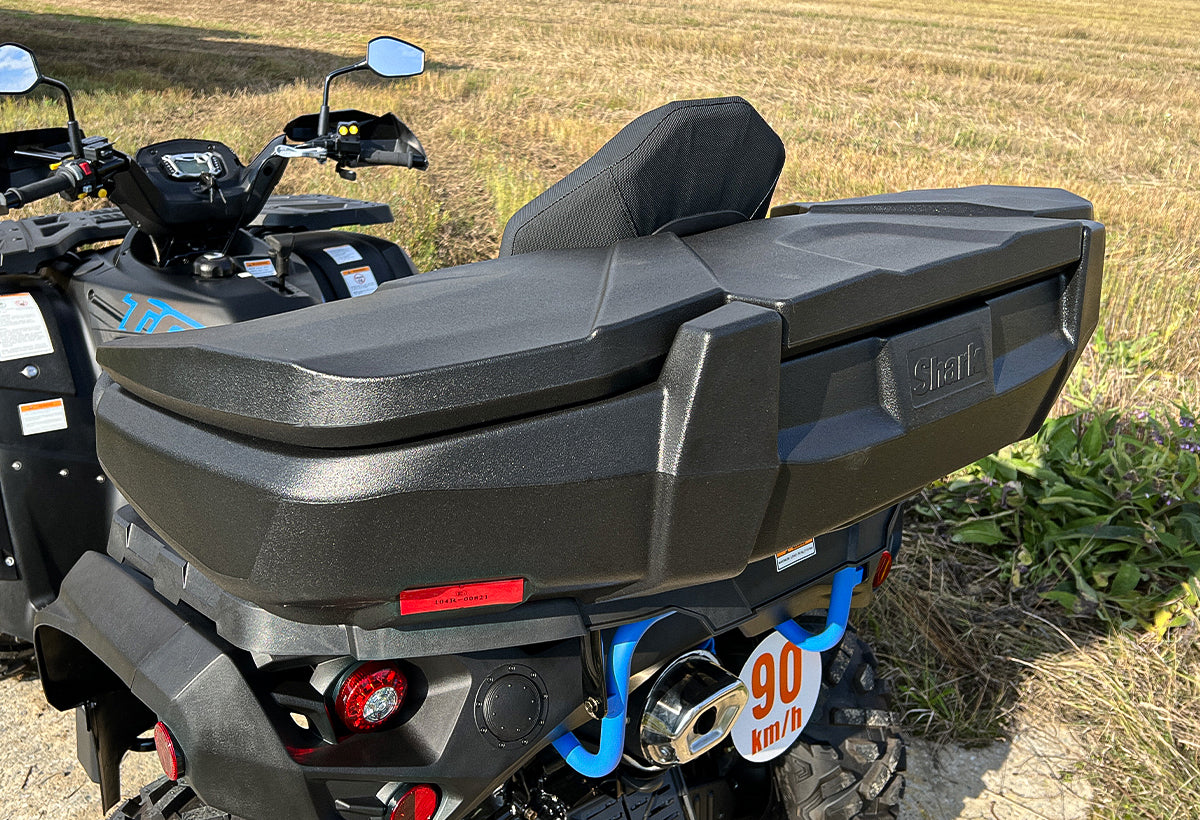 Shark AX120 Box 120L - TGB Blade 600, 1000