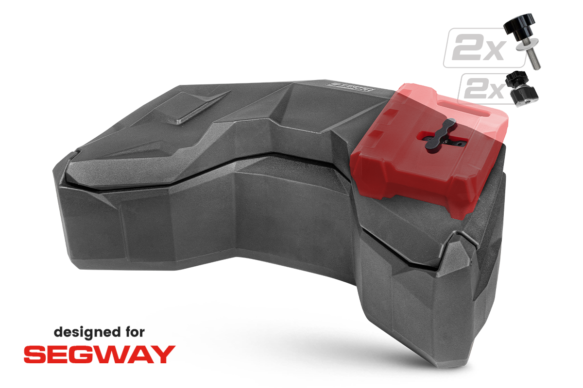 Kovček Shark AX145 145L - Segway AT10 L