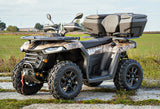 Kovček Shark AX165 165L - Segway Snarler AT5, AT6