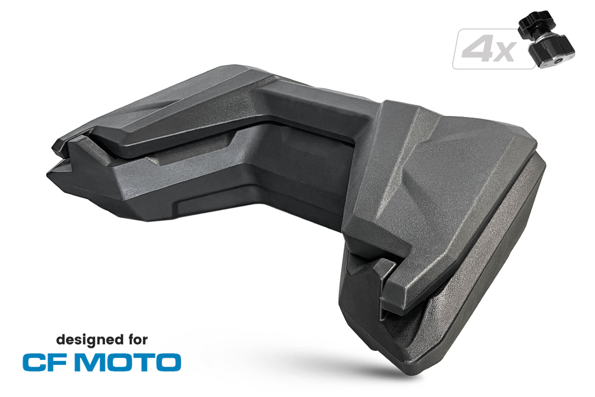 Kovček Shark AX90 90L - CFMoto X6, CForce 600, 625