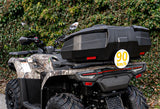Kovček Shark AX92 92L - CFMoto X450, X520 (Gen 1)