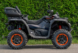 Shark AX96 Box 96L - CFMoto X520 (Gen 2), X850, X1000