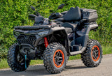Shark AX96 Box 96L - CFMoto X520 (Gen 2), X850, X1000