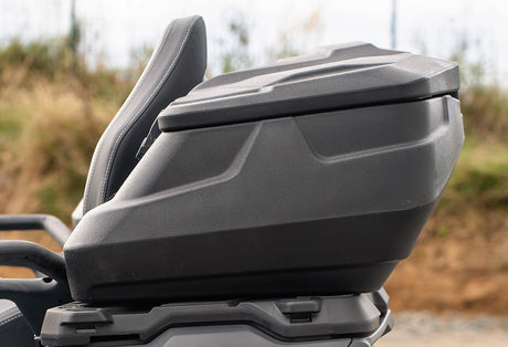 Shark AX96 Box 96L - CFMoto X520 (Gen 2), X850, X1000